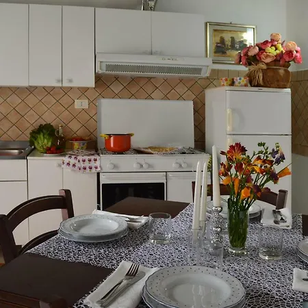 Ideale Per 4-6 Persone - Otranto 아파트