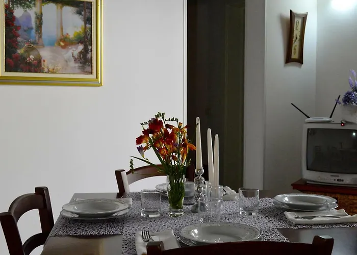 公寓 Ideale Per 4-6 Persone - Otranto