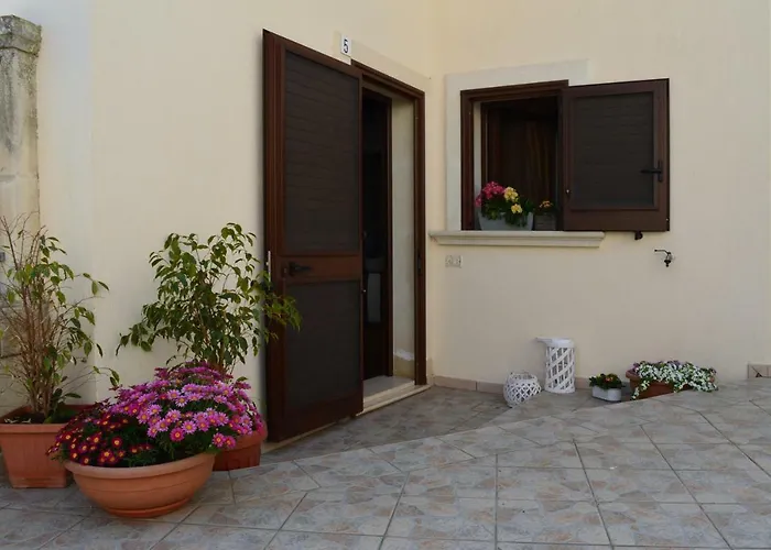 Ideale Per 4-6 Persone - Otranto Casamassella